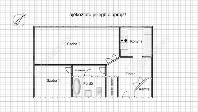 6. kép | Eladó Társasházi lakás, Körmend (#182092)