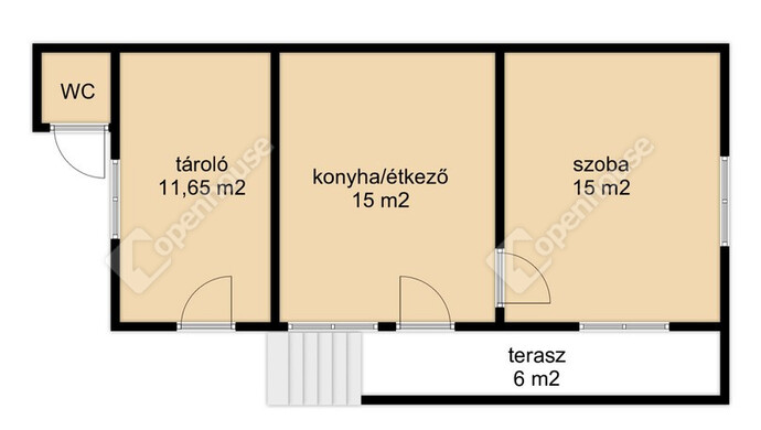 0. kép | Eladó Családi ház, Galambok (#175657)