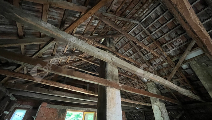 11. kép | Tetőszerkezet 1 | Eladó Családi ház, Miskolc (#176394)
