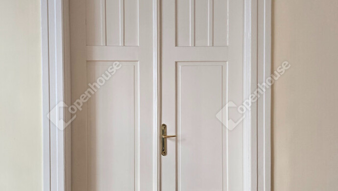 17. kép | Kiváló állapotú nagyvonalú nyílászárók | Eladó Társasházi lakás, Budapest VI. Ker. (#179612)