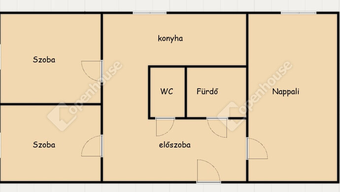 0. kép | Eladó Társasházi lakás, Győr (#179134)