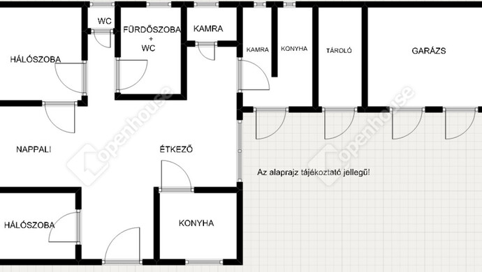 0. kép | Eladó Családi ház, Debrecen (#180594)
