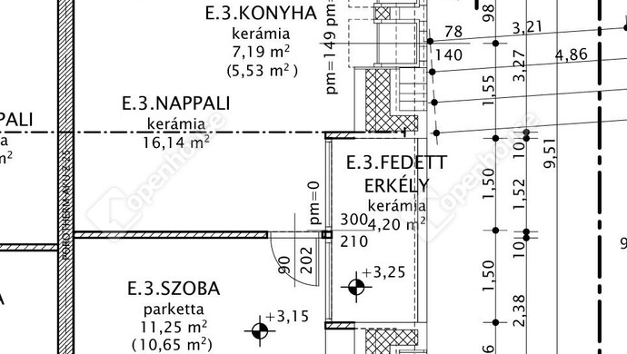 0. kép | Eladó Társasházi lakás, Jánossomorja (#176866)