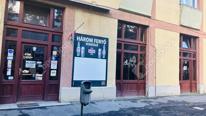 0. kép | Eladó Vendéglátó egység, Gellénháza (#178200)