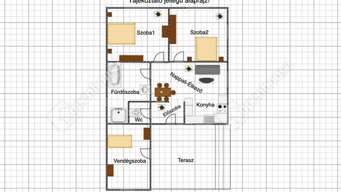 0. kép | Eladó Családi ház, Lakhegy (#178280)