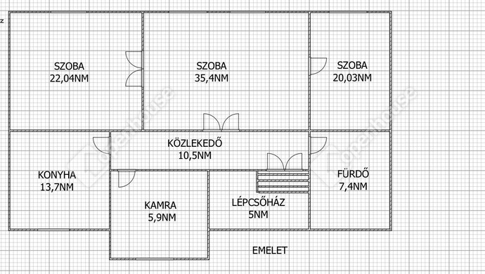 6. kép | Eladó Családi ház, Vasvár (#180644)