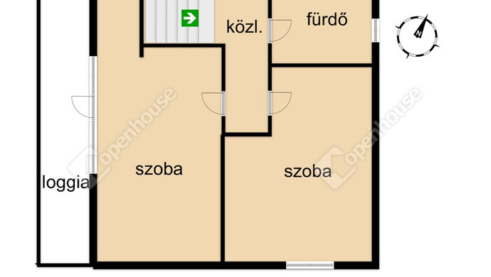 1. kép | Eladó Ikerház, Alsóörs (#183453)