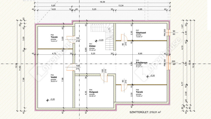 1. kép | Eladó Családi ház, Komárom (#177061)