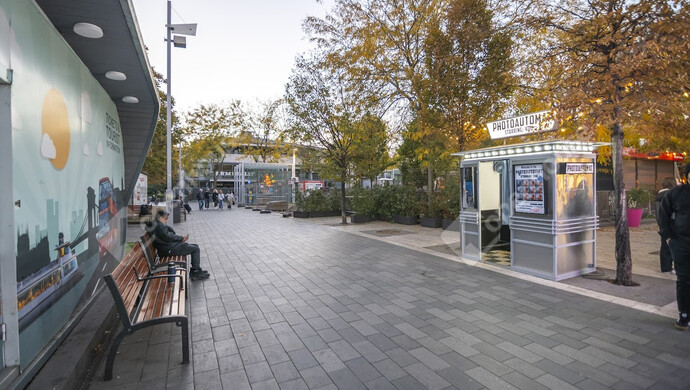 27. kép | Eladó Téglaépítésű lakás, Budapest VI. Ker. (#178055)