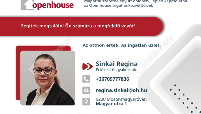 2. kép | Eladó Családi ház, Csorna (#182480)