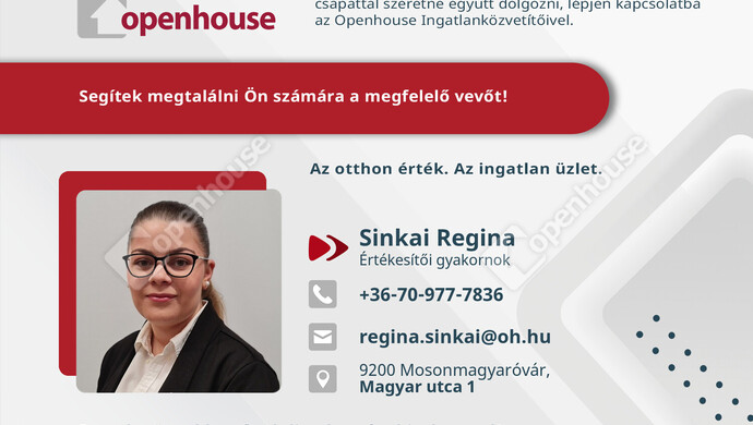 2. kép | Eladó Családi ház, Csorna (#179825)