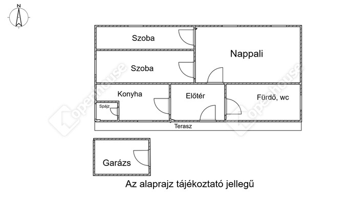 5. kép | Eladó Társasházi lakás, Nagykanizsa (#180214)