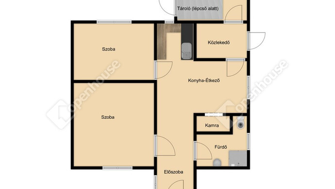 2. kép | Eladó Családi ház, Debrecen (#174605)