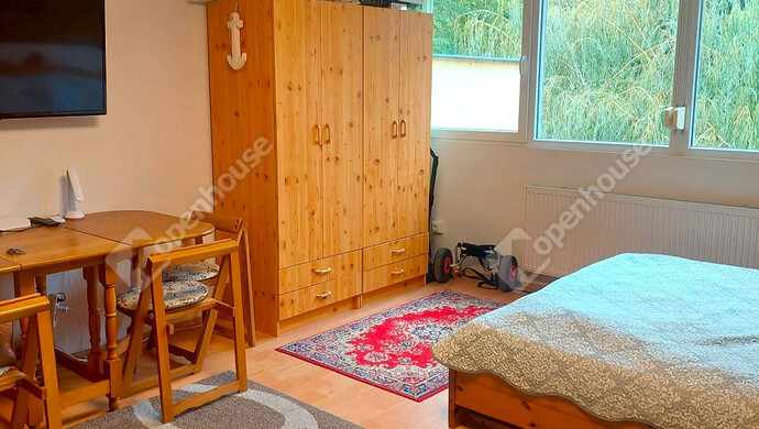 3. kép | Eladó Téglaépítésű lakás, Balatonszemes (#177838)