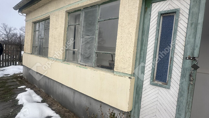 3. kép | hátsó ház | Eladó Családi ház, Zámoly (#179121)