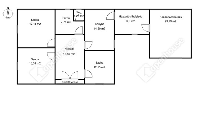 0. kép | Eladó Családi ház, Kadarkút (#181113)
