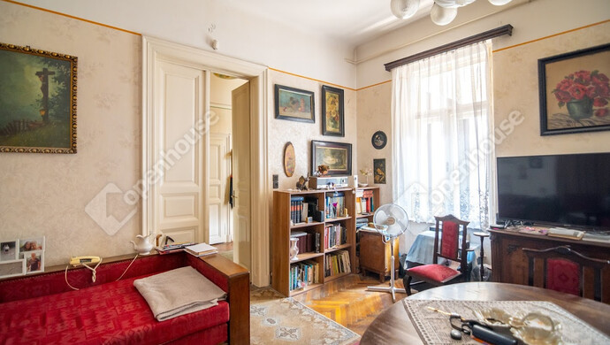 1. kép | Eladó Téglaépítésű lakás, Budapest VI. Ker. (#175704)