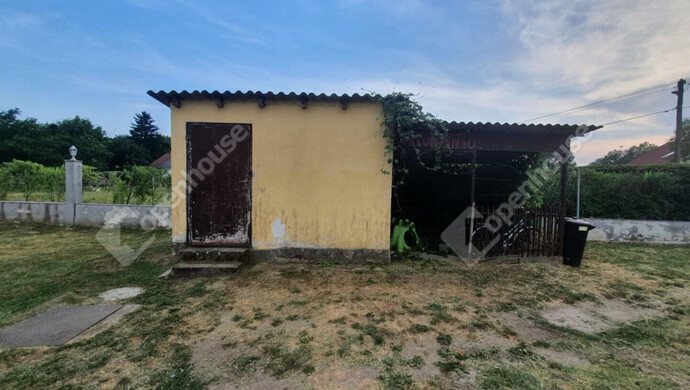 20. kép | Kerti tároló | Eladó Családi ház, Barcs (#176265)