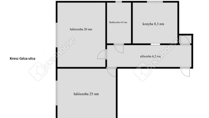 0. kép | Eladó Téglaépítésű lakás, Budapest XIII. Ker. (#179193)