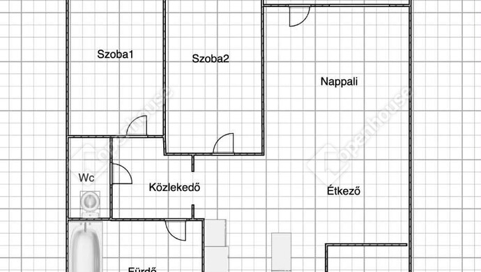 18. kép | Eladó Társasházi lakás, Körmend (#179370)