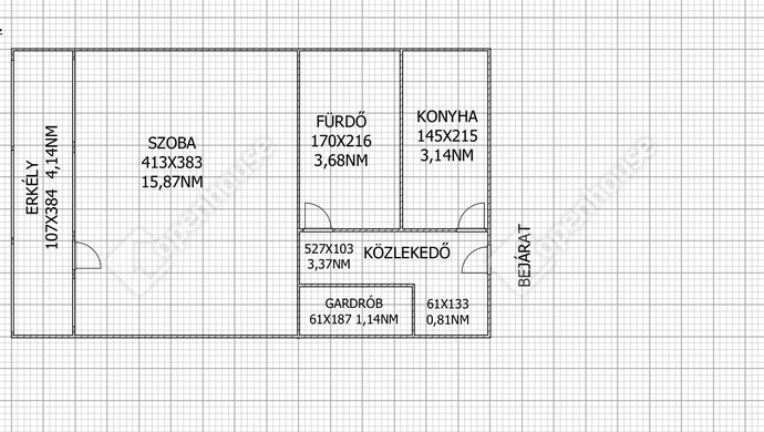 0. kép | Kiadó Társasházi lakás, Zalaegerszeg (#180751)