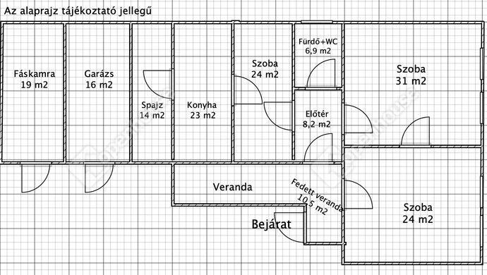 0. kép | Eladó Családi ház, Füzérradvány (#176221)