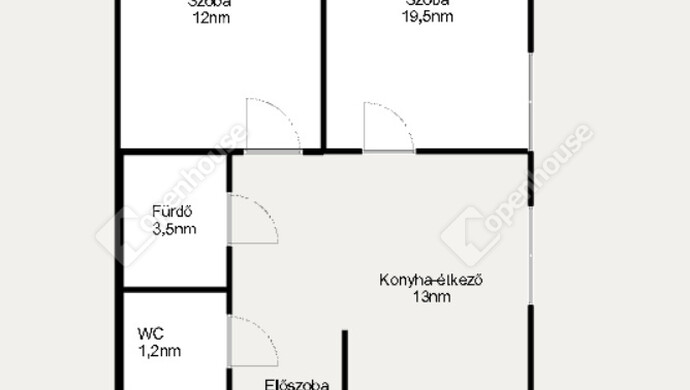 0. kép | Eladó Téglaépítésű lakás, Herend (#176853)