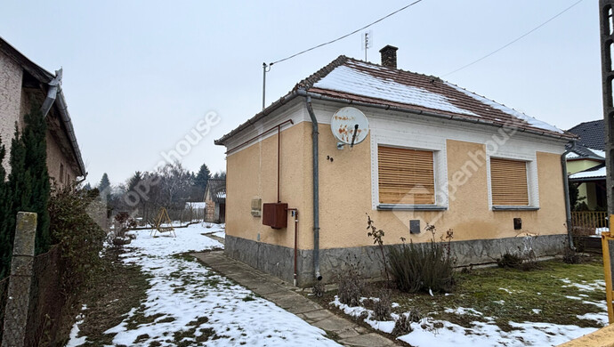 1. kép | Eladó Családi ház, Zalaszentgrót (#179378)