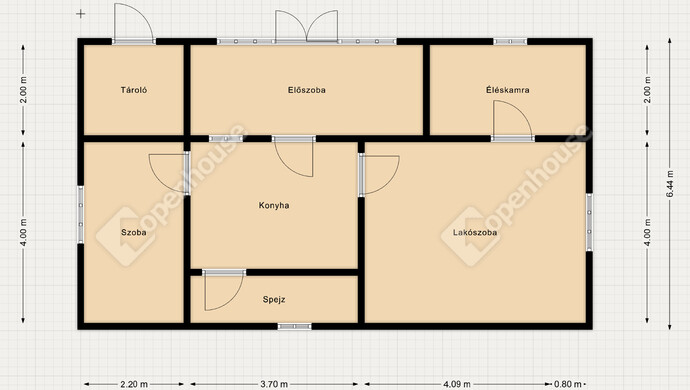 0. kép | Eladó Családi ház, Köveskál (#179445)