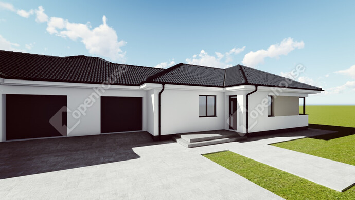 1. kép | Eladó Ikerház, Debrecen (#180775)