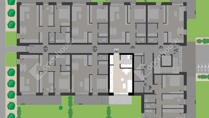 1. kép | Eladó Társasházi lakás, Győr (#178934)