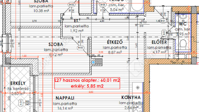 0. kép | Eladó Társasházi lakás, Székesfehérvár (#179356)