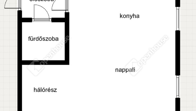 0. kép | Eladó Téglaépítésű lakás, Debrecen (#182593)