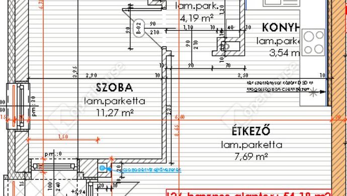 0. kép | Eladó új építésű téglalakások  | Eladó Társasházi lakás, Székesfehérvár (#168798)