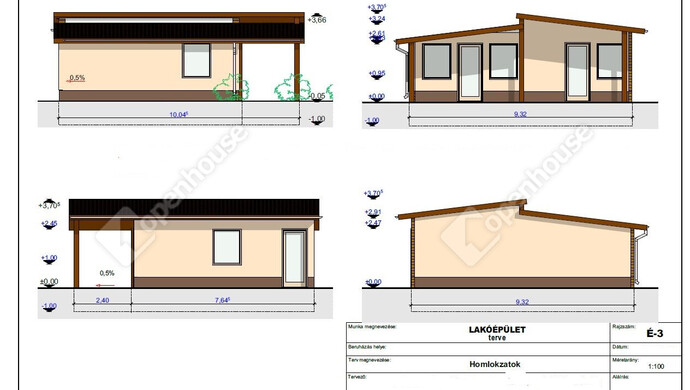1. kép | Eladó Családi ház, Mórahalom (#169624)