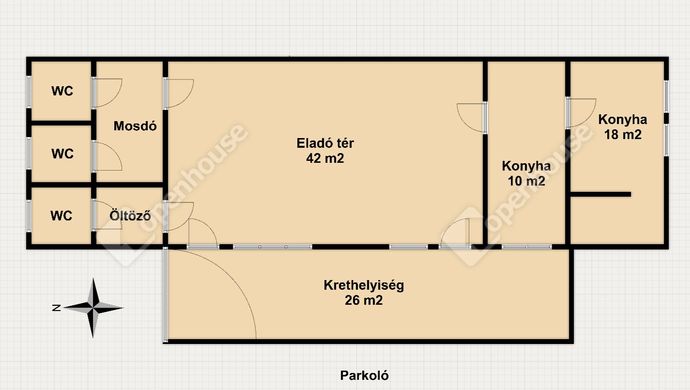 5. kép | Kiadó Üzlethelyiség, Nagykanizsa (#172865)