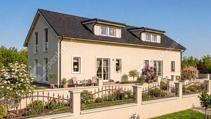 1. kép | Eladó Ikerház, Mogyoród (#179830)