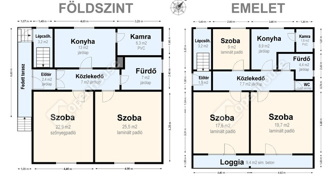 2. kép | Eladó Családi ház, Felsőzsolca (#182214)