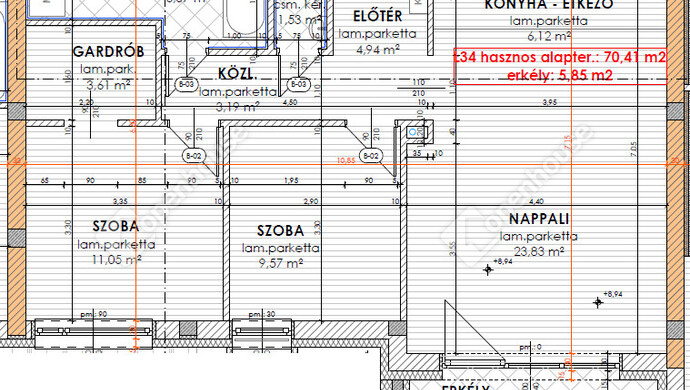 0. kép | Eladó Társasházi lakás, Székesfehérvár (#176643)