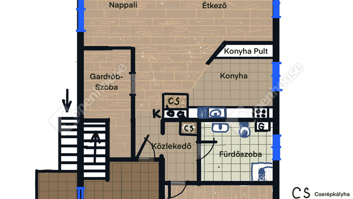 1. kép | Eladó Családi ház, Balatongyörök (#177820)