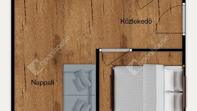 0. kép | Eladó Téglaépítésű lakás, Balatonföldvár (#176607)