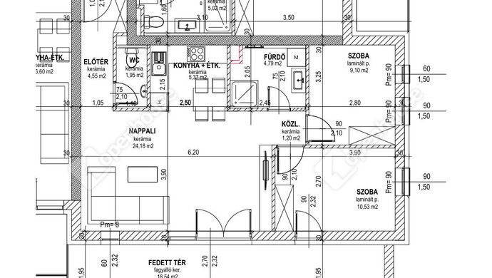 0. kép | Eladó Társasházi lakás, Győr (#178498)