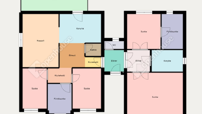 0. kép | Eladó Családi ház, Debrecen (#180561)