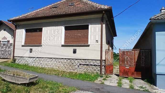 1. kép | Eladó Családi ház, Tömörd (#182093)