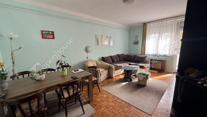 1. kép | Eladó Társasházi lakás, Szombathely (#178086)