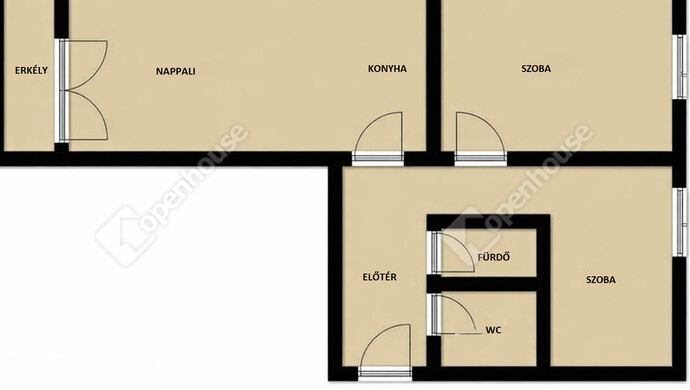 0. kép | Eladó Társasházi lakás, Győr (#180174)