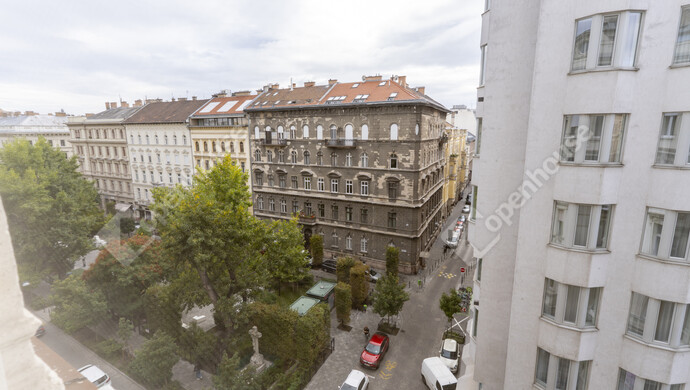 3. kép | Eladó Téglaépítésű lakás, Budapest VI. Ker. (#181540)