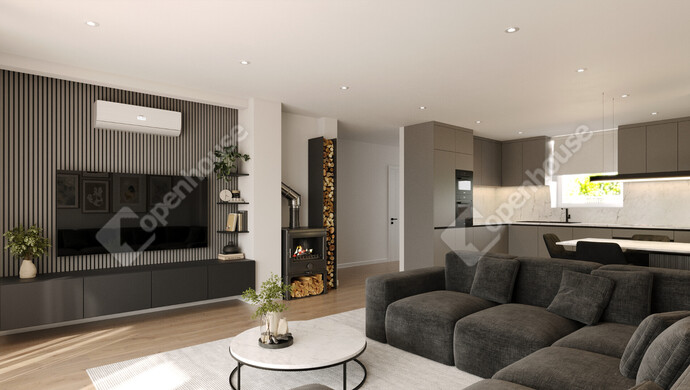 3. kép | Eladó újépítésű házak Iszkaszentgyörgyön | Eladó Családi ház, Iszkaszentgyörgy (#178430)