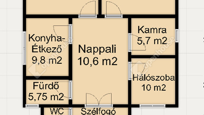 0. kép | Eladó Családi ház, Letenye (#177330)