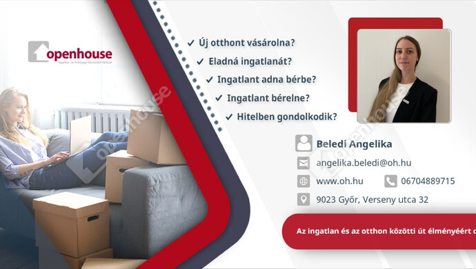 3. kép | Eladó Családi ház, Kisbér (#178396)